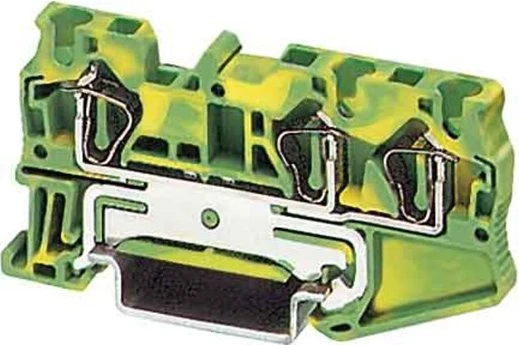 Phoenix Contact ST 4-TWIN-PE - Schutzleiter-Reihenklemme