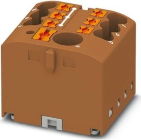 Phoenix Contact PTFIX 6/6X2,5 BN - Verteilerblock