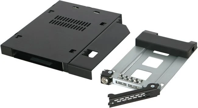 Icy Dock ToughArmor MB411SKO-B