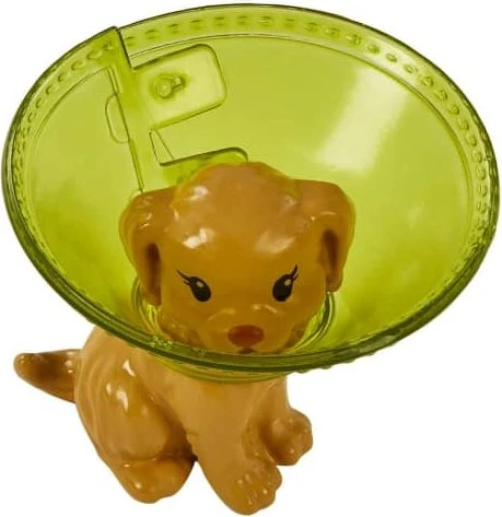 Mattel Barbie - Chelsea Tierklinik-Spielset brünett