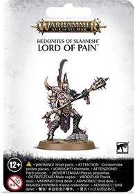 Games Workshop Warhammer Age of Sigmar - Hedonites of Slaanesh - Lord of Pain