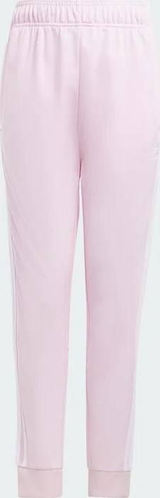 adidas Adicolor SST Trainingshose lang clear pink (Junior)