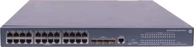 HP FlexNetwork 5120 SI 24G Rackmount Gigabit Managed Switch, 24x RJ-45, 4x SFP, 370W PoE+ (JG091B)