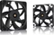 Noctua NF-A12x15 PWM chromax.black.swap, 120mm Vorschaubild