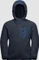 Jack Wolfskin Ice Cloud Hood Jacke night blau (Junior) Vorschaubild