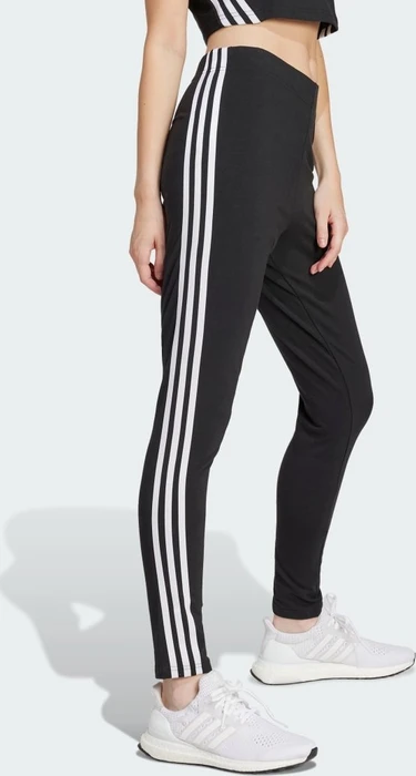 adidas Future Icons 3-Streifen Hose lang black (Damen)