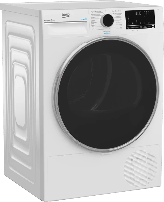 Beko B3T422391 Wärmepumpentrockner