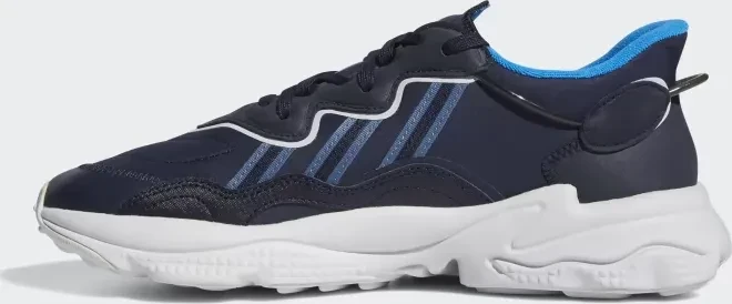 adidas Ozweego legend ink/altered blue/dash grey (Herren)