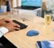 Trust Mydo Silent Wireless Mouse blau, ECO zertifiziert, USB Vorschaubild