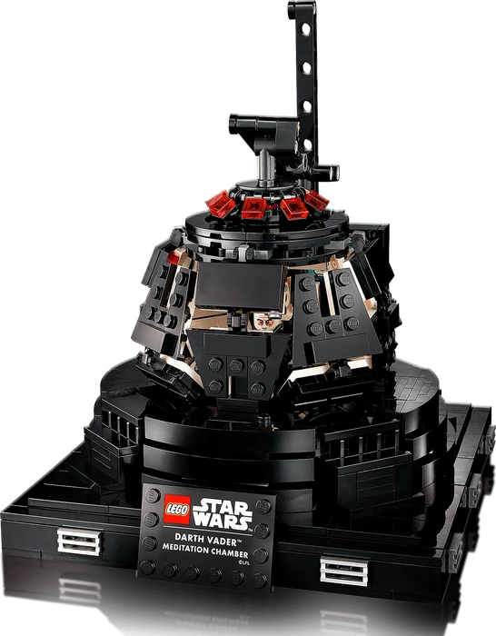 LEGO Star Wars - Darth Vader Meditationskammer