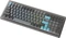 Ducky Cushion 98, Nickel, Shush Silent Green Tactile, USB/Bluetooth, US Vorschaubild