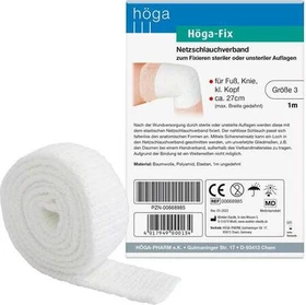 Höga Fix Netzschlauchverband Größe 3, 1m, 1 Stück