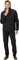 Vaude Mineo Fleece II Jacke schwarz (Herren) Vorschaubild