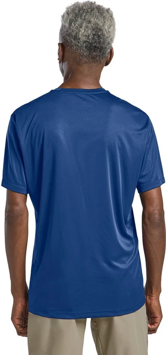 Jack Wolfskin Tech Funktionsshirt kurzarm blue orchid (Herren)