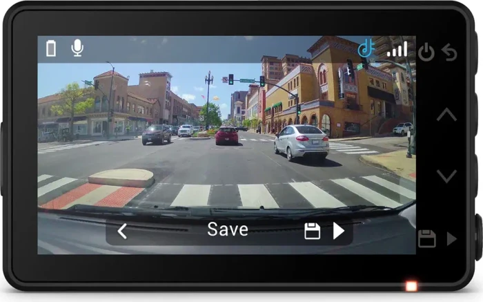 Garmin Dash Cam X110
