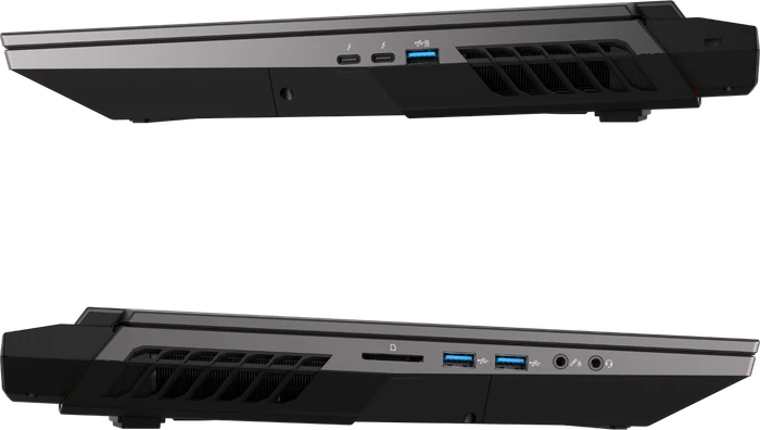 Schenker DTR 17-E21, Core i7-11700K, 16GB RAM, 500GB SSD, GeForce RTX 3080, DE