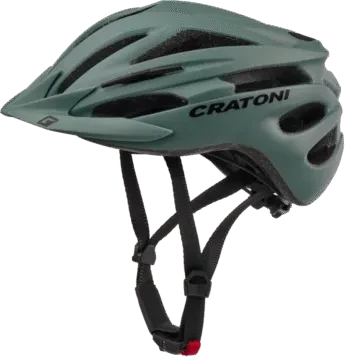 Cratoni Pacer Helm sage matt