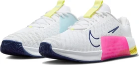 Nike Metcon 9 white/deep royal blue/fierce pink (Herren)