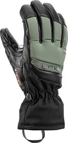 Leki Griffin Base 3D Skihandschuhe black/dusty green (Damen)