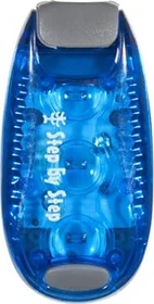 Step by Step Safety Clip Light Sicherheitslicht blau