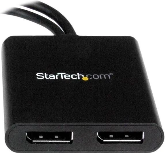 StarTech MST Hub Mini DisplayPort auf 2x DisplayPort