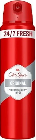 Old Spice Original Deodorant Spray, 150ml