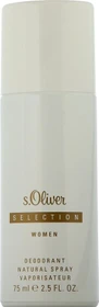 s.Oliver Selection Women Deodorant Spray, 75ml