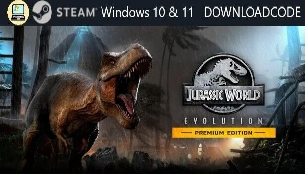 Jurassic World Evolution