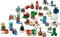 LEGO Minecraft - Adventskalender 2025 Vorschaubild