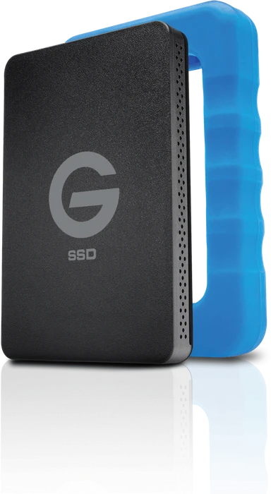 SanDisk G-Drive ev RaW SSD extern