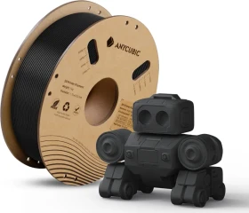 Anycubic PLA High Speed, Pearl Black, Spule, 1.75mm, 1.00kg