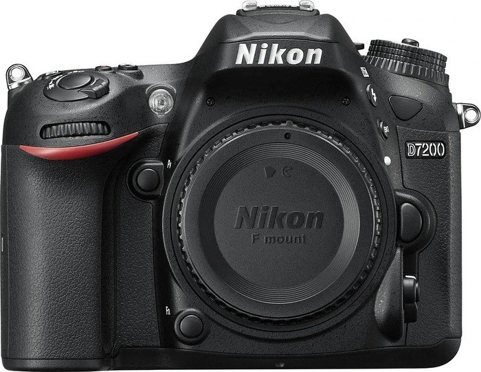 Nikon D7200 Body
