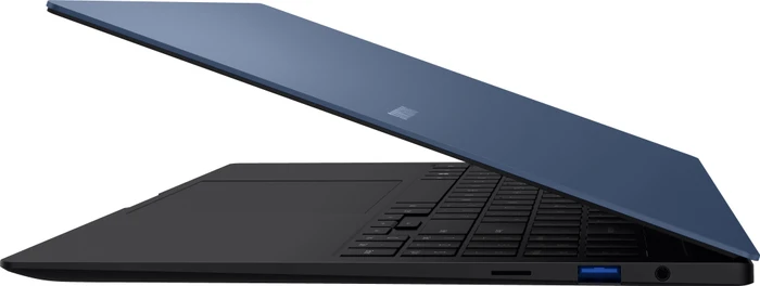 Samsung Galaxy Book Pro 15, Mystic Blue, Core i7-1165G7, 16GB RAM, 1TB SSD, DE