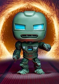 FunKo Pop! - Marvel What If...? - The Hydra Stomper