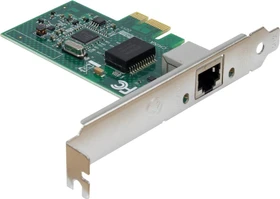 Inter-Tech Argus ST-729 Gigabit LAN-Adapter, 1x RJ-45, PCIe 2.1 x1 (77773003)