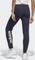adidas Essentials Linear French Terry Cuffed Trainingshose lang legend ink (Damen) Vorschaubild