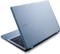 Acer Aspire V5-122P-42154G50nbb, blau, A4-1250, 4GB RAM, 500GB HDD, DE Vorschaubild