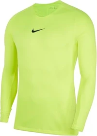 Nike Jersey Dry Park Laufshirt langarm volt/black (Herren)