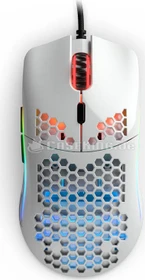 Glorious Model O- weiß glänzend, USB