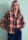 Street One Karierte Hemdbluse Hemd langarm striking coral (Damen) (A34631837261)
