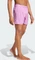 adidas Solid CLX Short-Length Badeshorts preloved purple/black (Herren) Vorschaubild