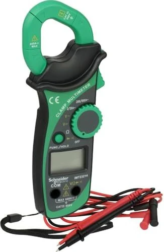 Schneider Electric Thorsman Digital Strommesszange-Multimeter