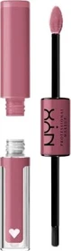 NYX Shine Loud Lippenstift 26 Fierce Flirt, 6.5ml