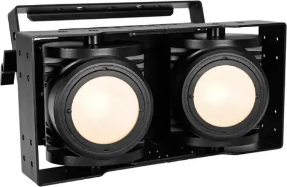 Eurolite IP Audience Blinder 2x100W LED COB WW
