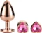 Dream Toys Gleaming Love Anal Plug-Set Vorschaubild