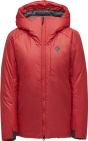 Black Diamond Belay Funktionsmantel coral red (Damen)