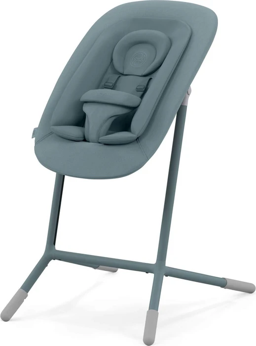 Cybex Lemo 4in1 Hochstuhl stone blue