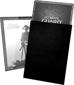 Ultimate Guard Katana Sleeves 60 Japanisch schwarz