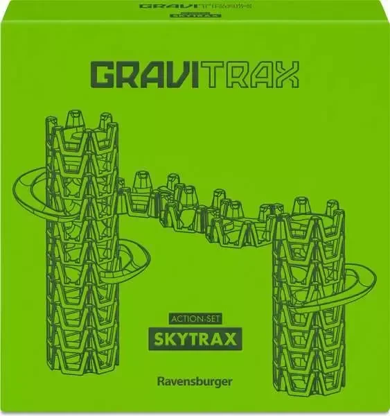 Ravensburger GraviTrax Action-Set M Skytrax