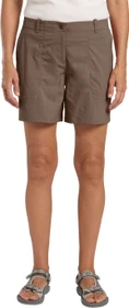 Jack Wolfskin Desert Hose kurz cold coffee (Damen)